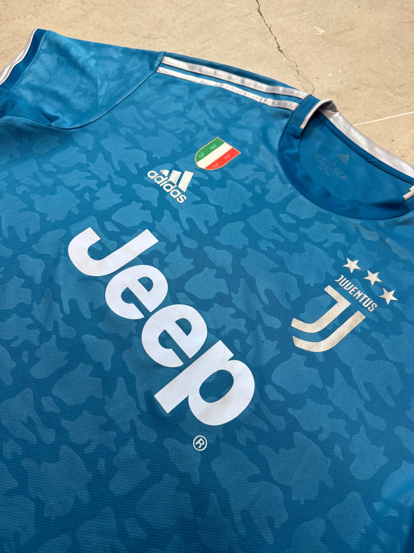 Juventus Turin Drittes 2019/20 (L) Ronaldo #7