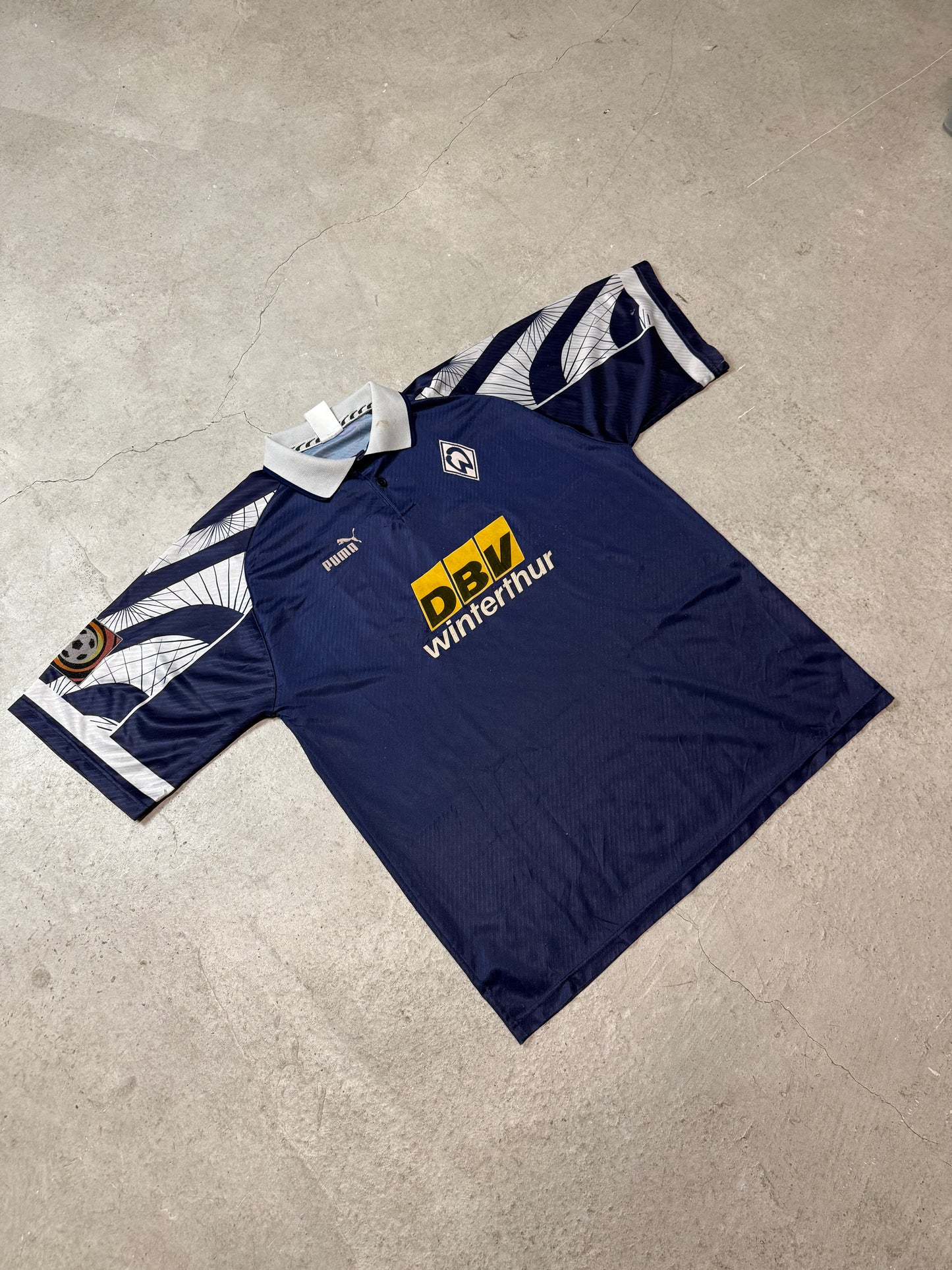 Werder Bremen Auswärts 1996/97 (XL) Herzog #18