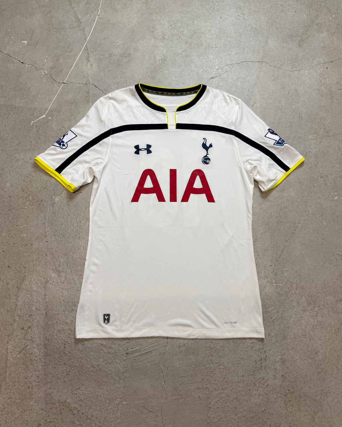 Tottenham Heim 2014/15 (L) Kane #18