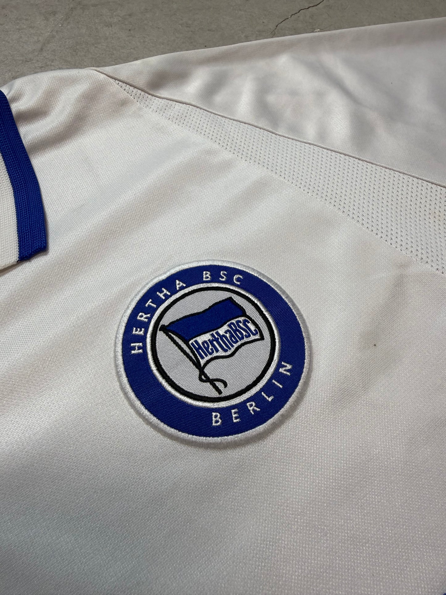 Hertha BSC Auswärts 2002/03 (L)
