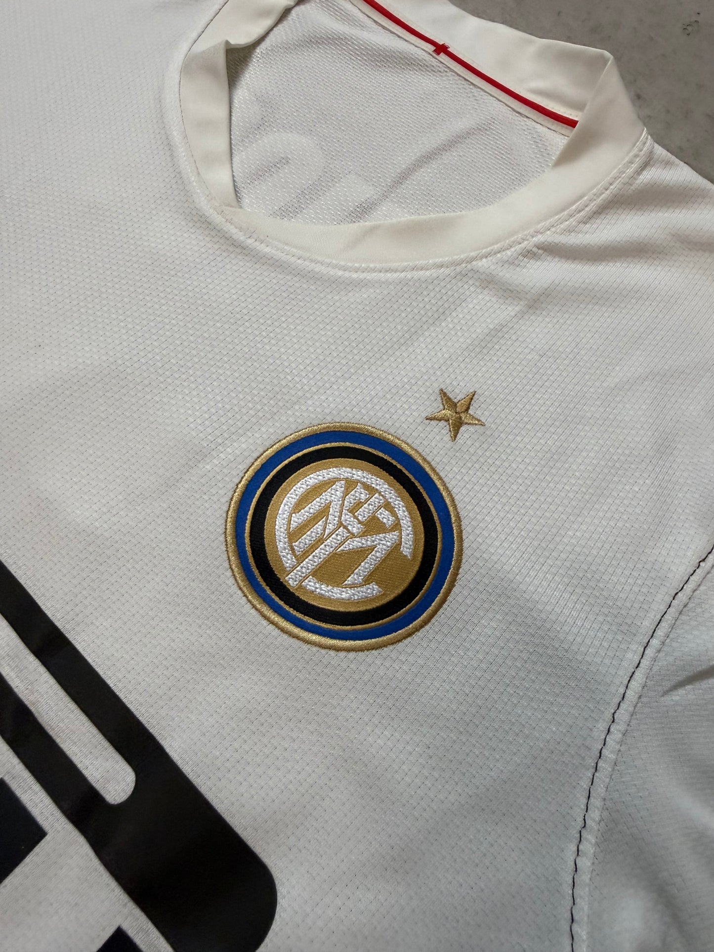 Inter Mailand Auswärts 2008/09 (M) Figo #7