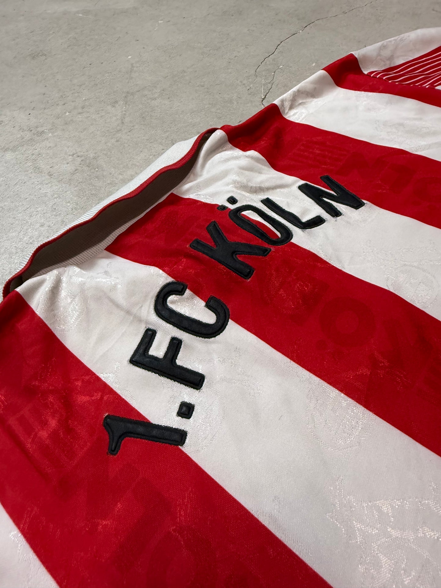Köln Heim 1995/96 (L)