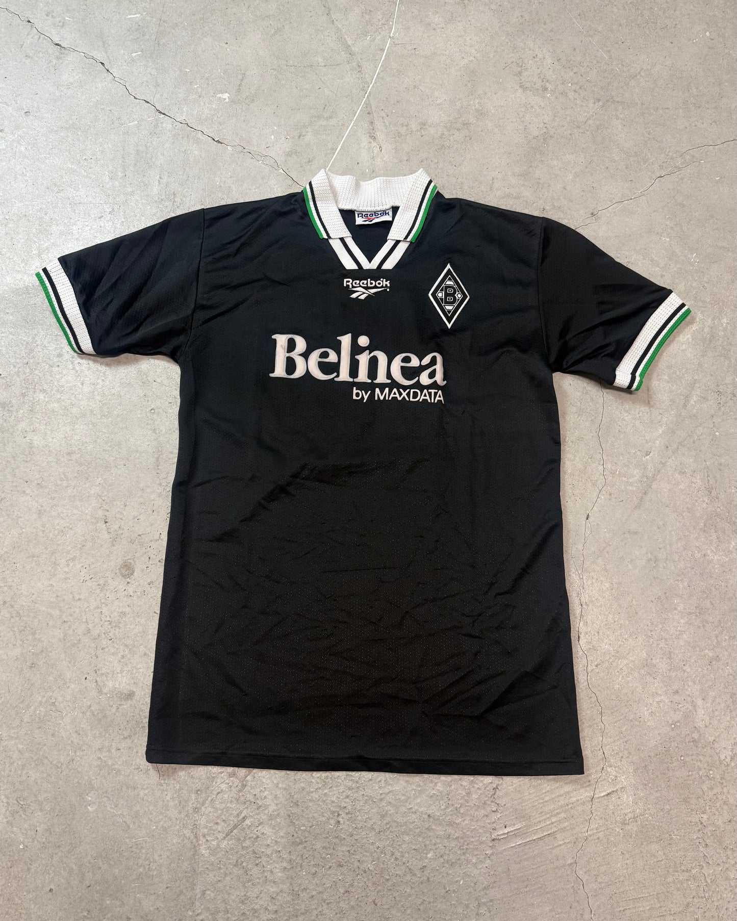 Borussia Mönchengladbach Auswärts 1997/98 (M) Chiquinho #16