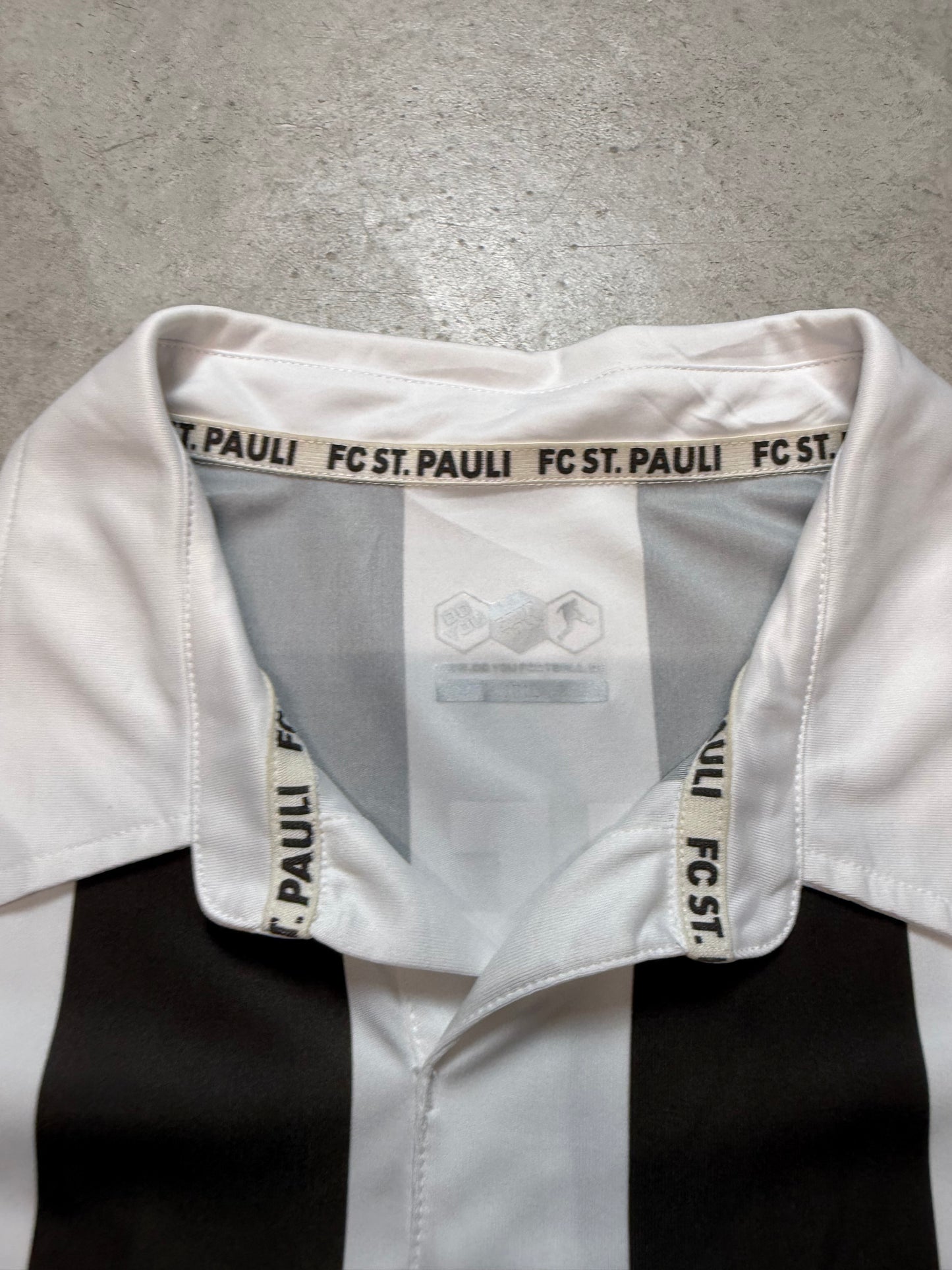 Fc St. Pauli Heim 2011/12 (XL) Gunesch #11