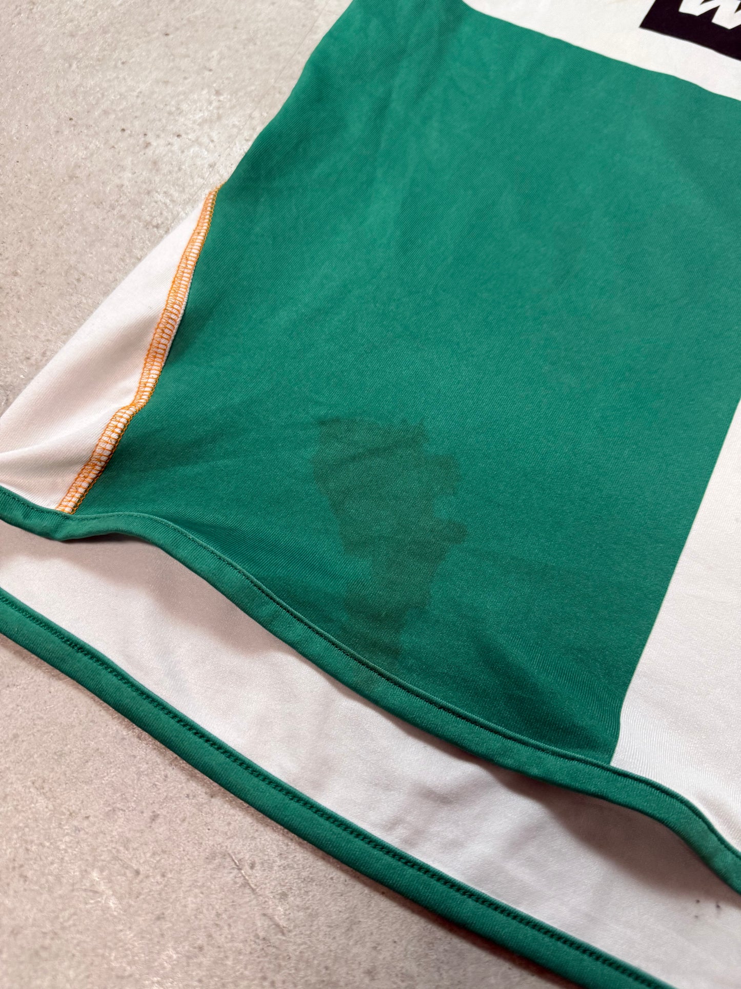 Werder Bremen Heim 2006/07 (L) Schulz #27