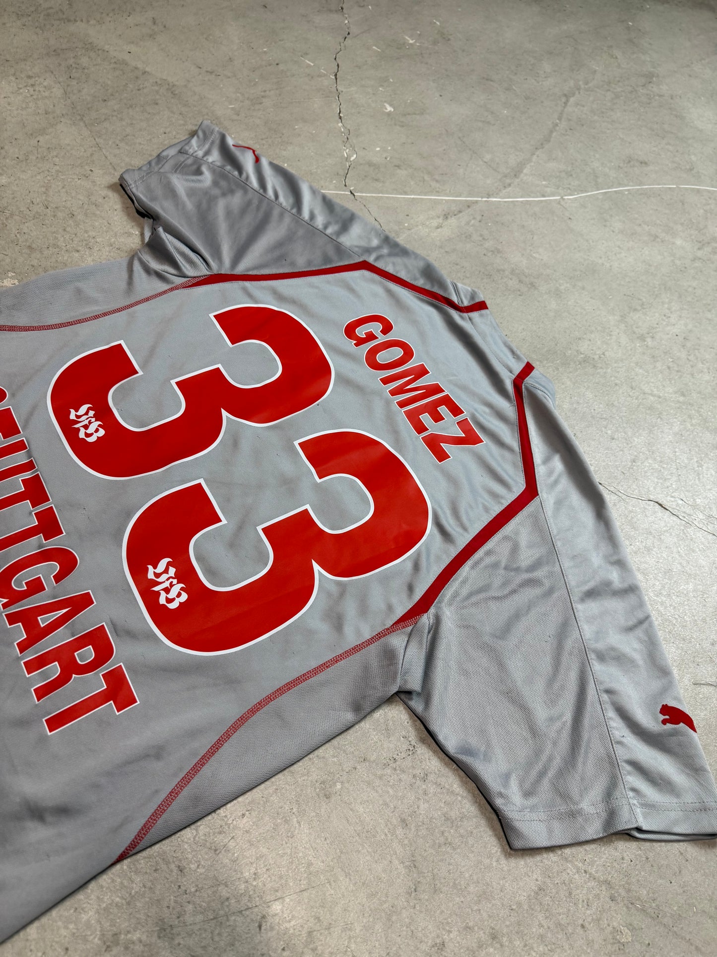 VFB Stuttgart drittes 2005/06 (M) Gomez #33