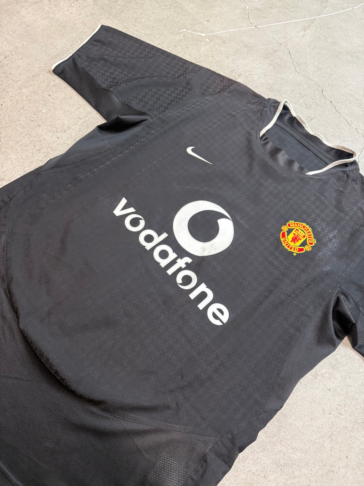 Manchester United Auswärts 2003/04 (M) Cristiano Ronaldo #7