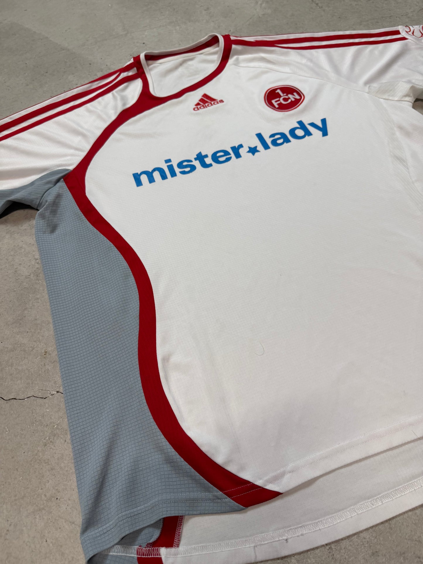 1. FC Nürnberg Auswärts 2006/07 (XL)