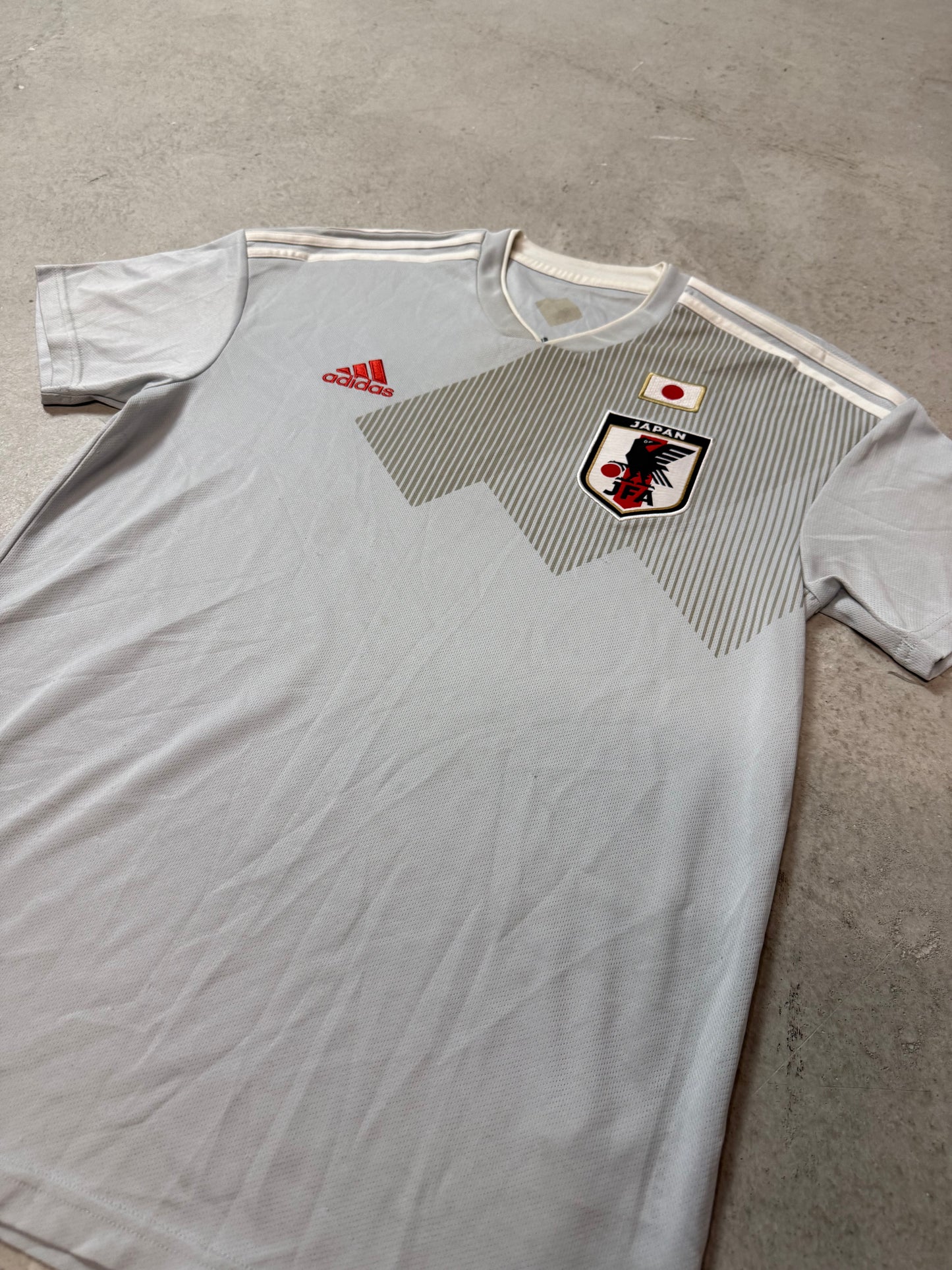 Japan Auswärts 2018 (M)