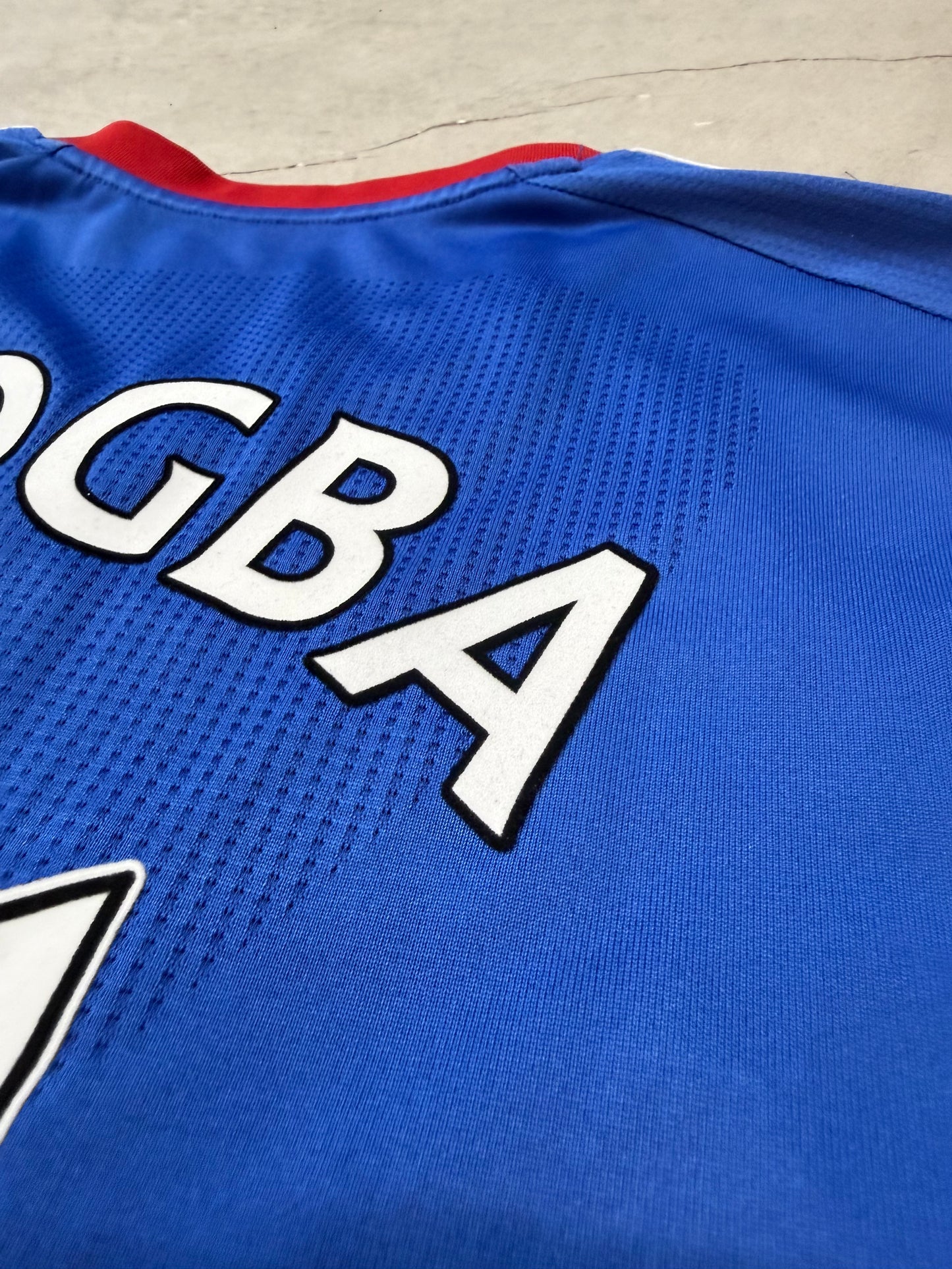 Chelsea Heim 2010/11 (XL) Drogba #11