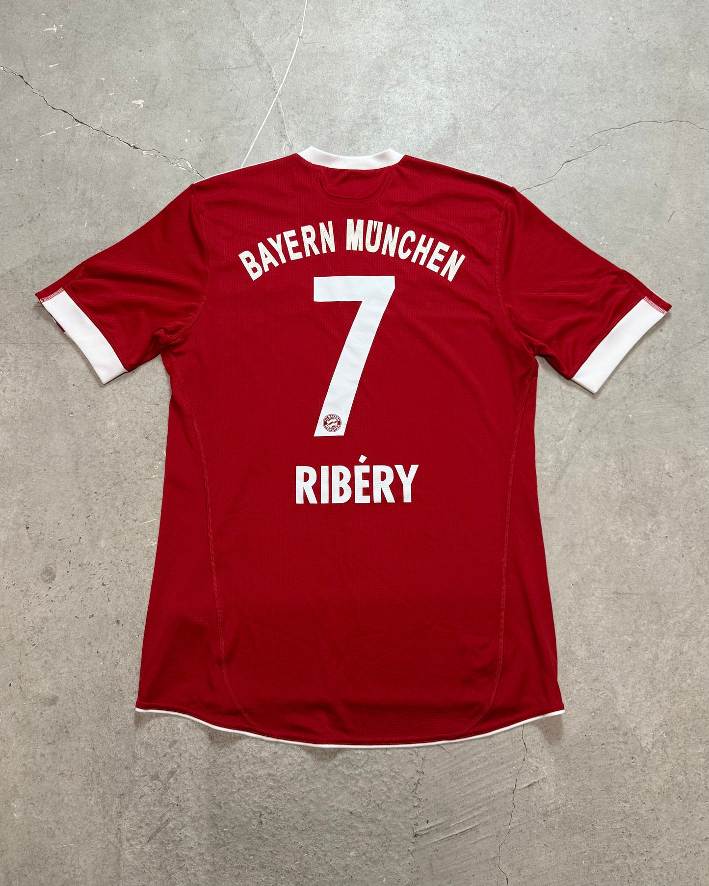 Bayern München Heim 2009/10 (M) Ribéry #7