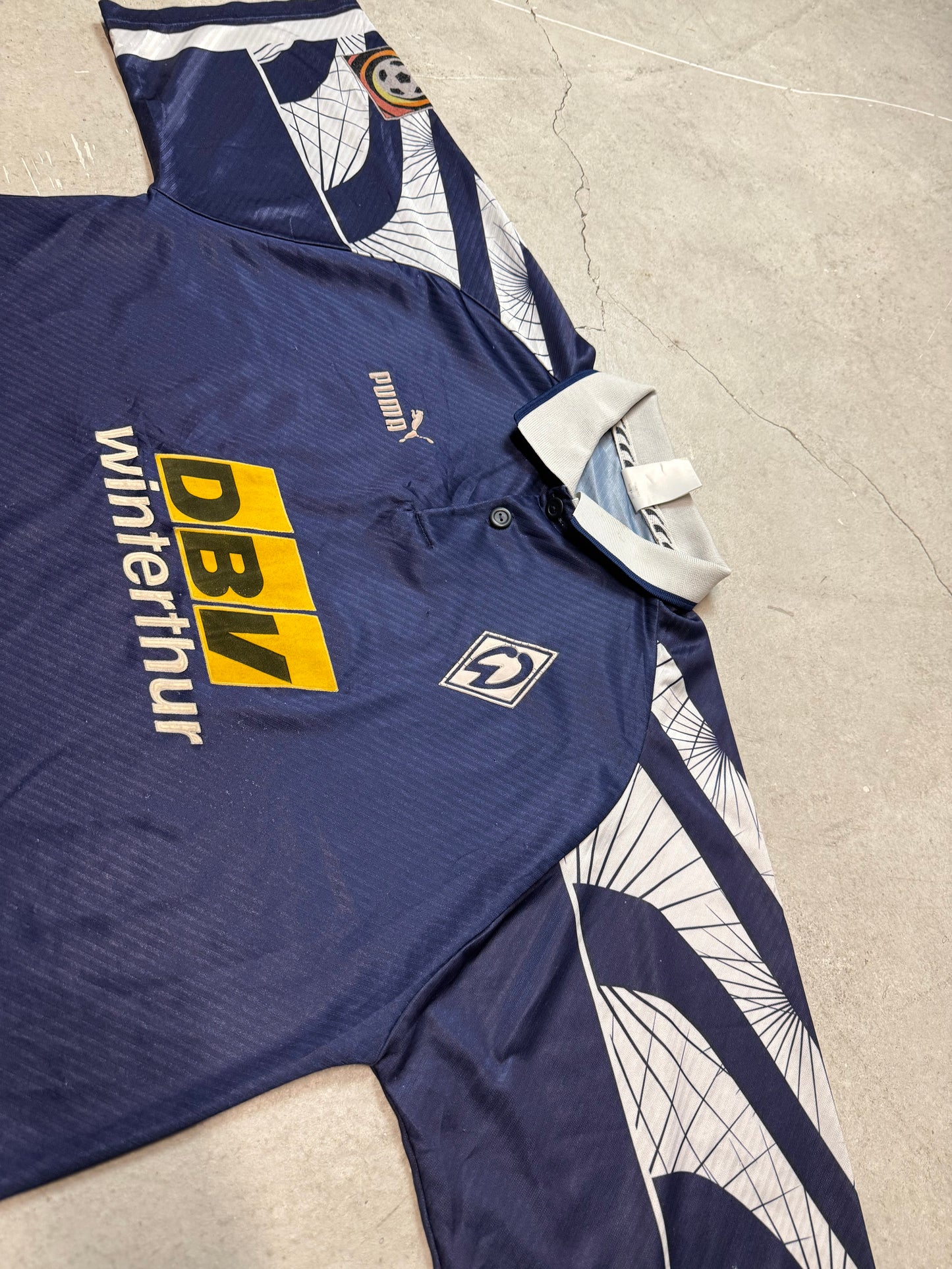 Werder Bremen Auswärts 1996/97 (XL) Herzog #18