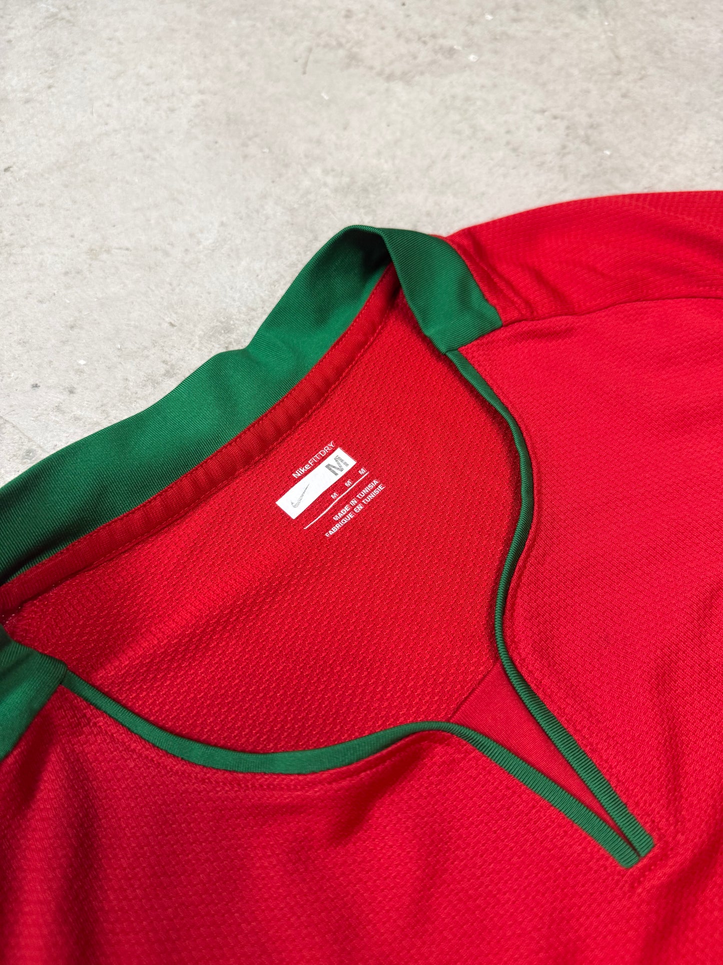 Portugal Heim 2008 (M) Cristiano Ronaldo #7