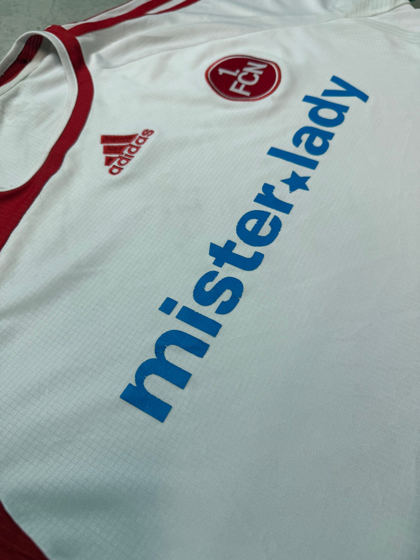 1. FC Nürnberg Auswärts 2006/07 (XL)
