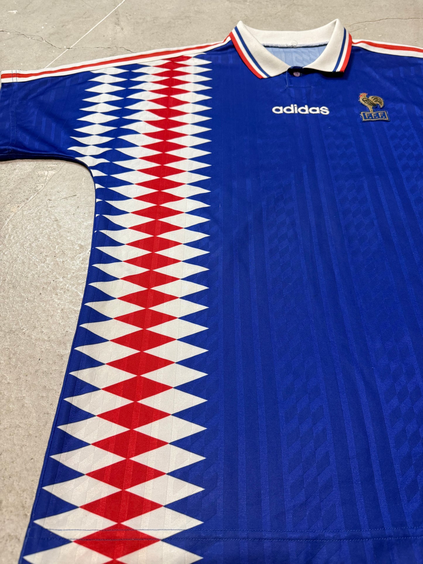 Frankreich Heim 1994 (L)