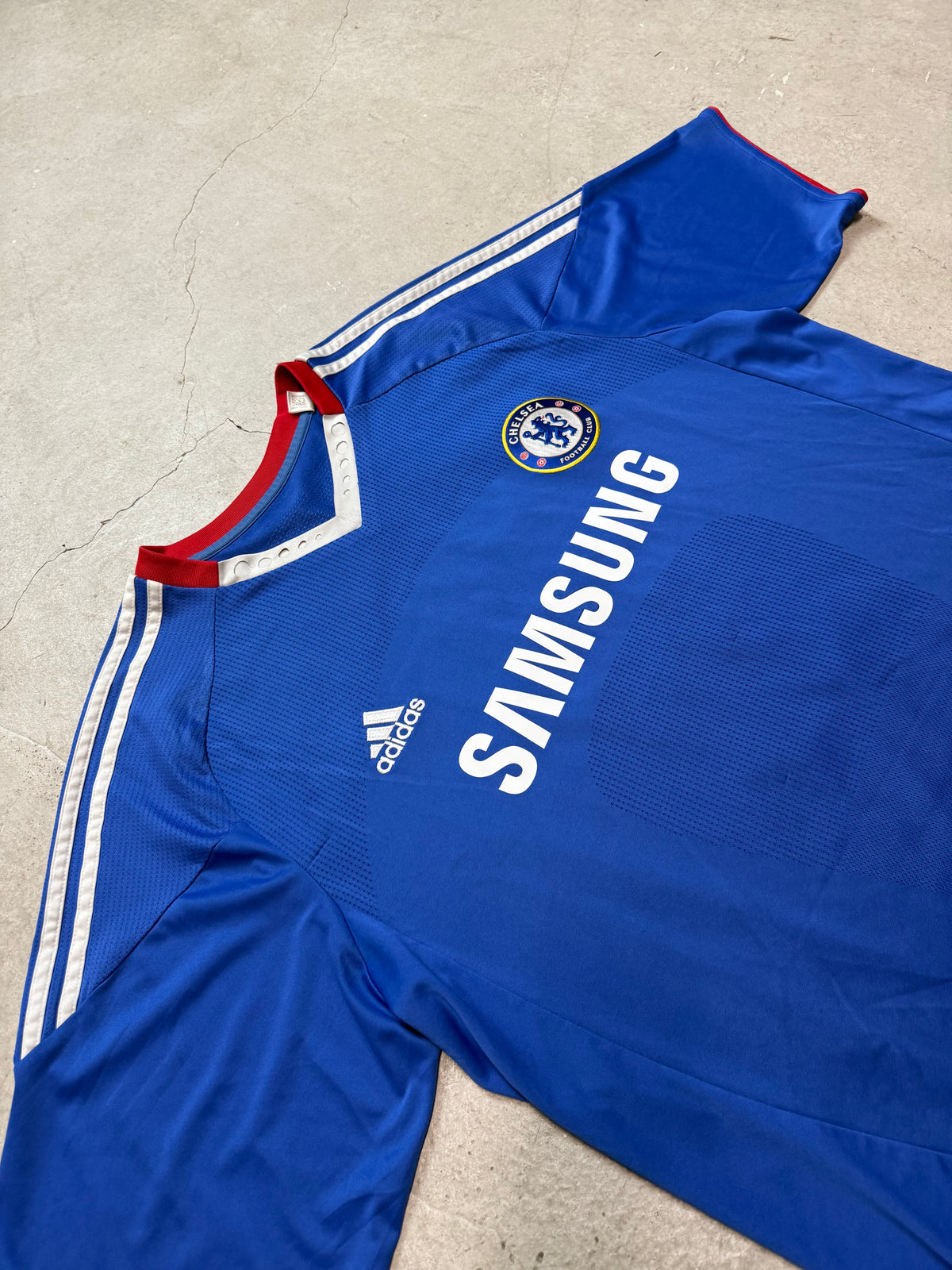 Chelsea Heim 2010/11 (XL) Drogba #11