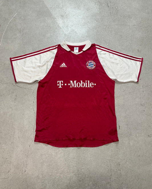 Bayern München Heim 2003/04 (L) Makaay #10