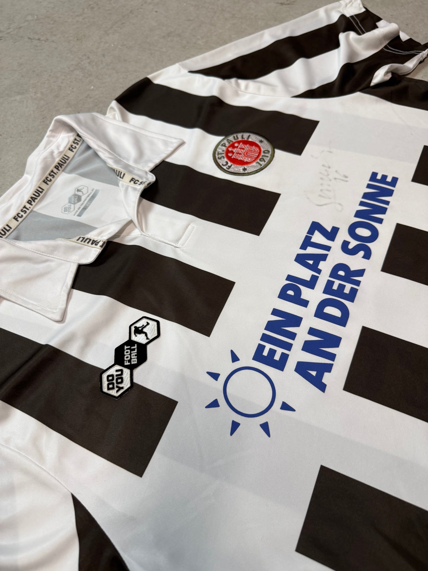 Fc St. Pauli Heim 2011/12 (XL) Gunesch #11
