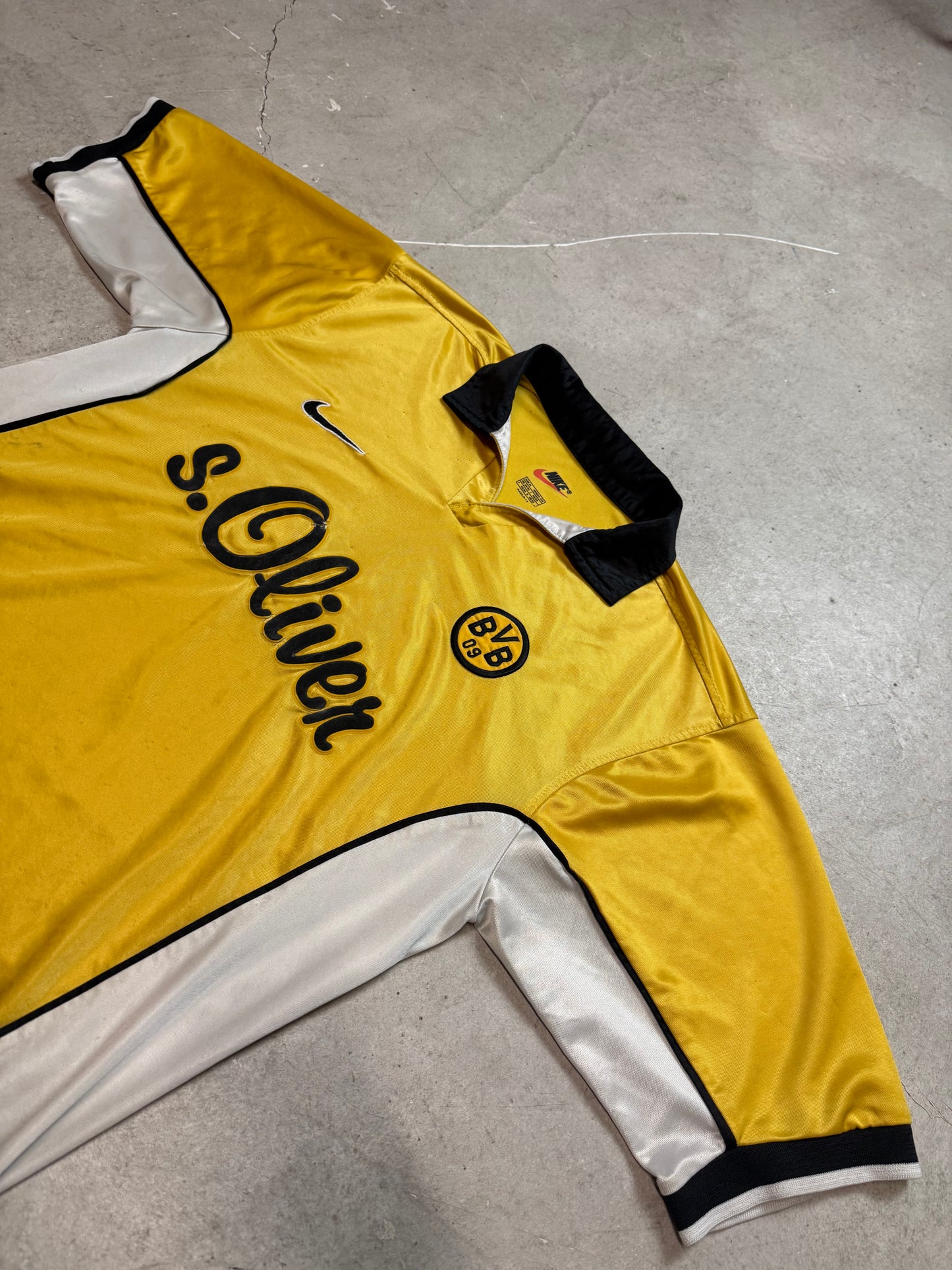 Borussia Dortmund Heim 1998/99 (M)