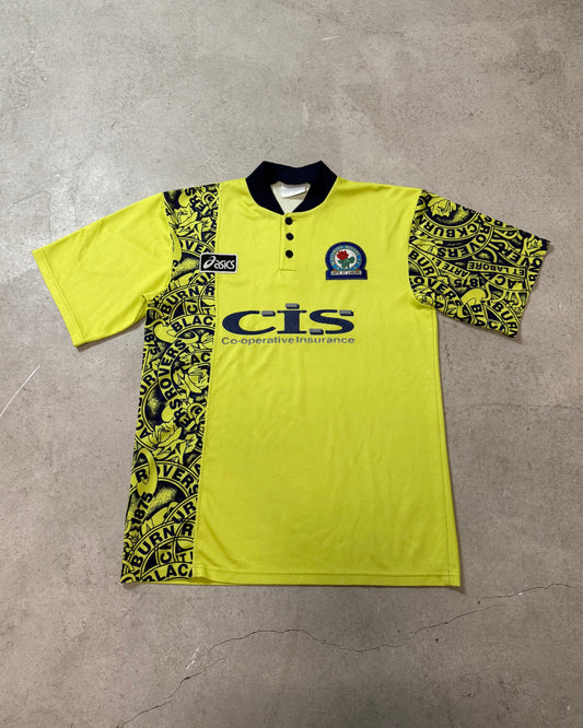 Blackburn Rovers Auswärts 1996/97 (M)