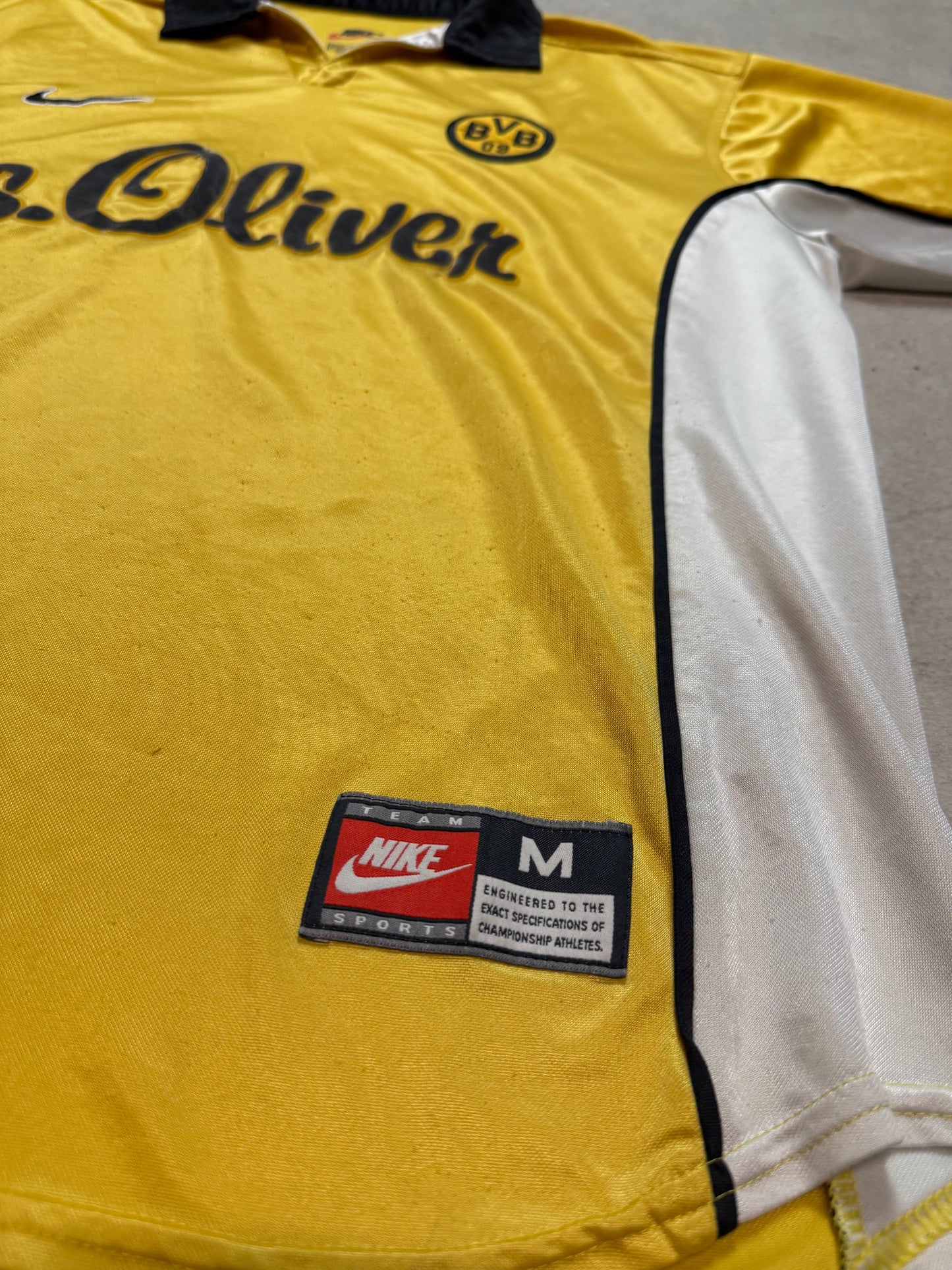 Borussia Dortmund Heim 1998/99 (M)