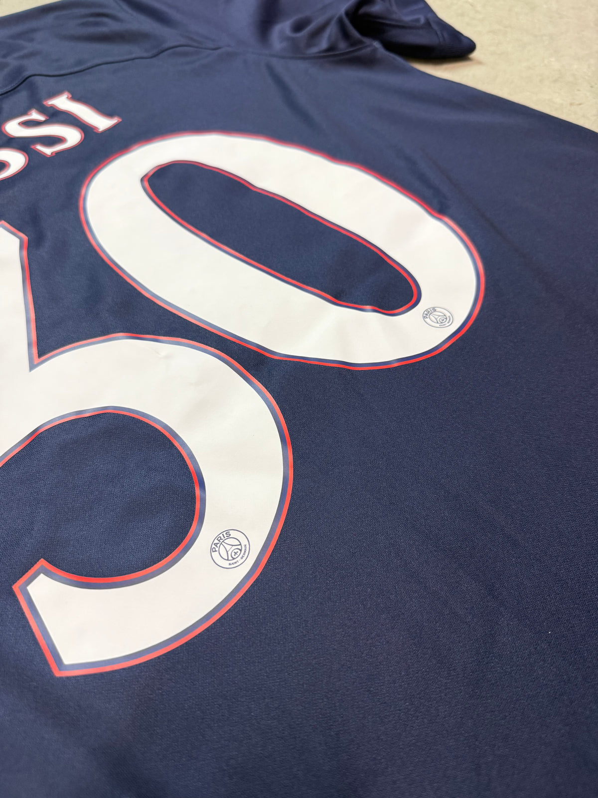 Paris Saint-Germain Heim 2022/23 (M) Messi #30