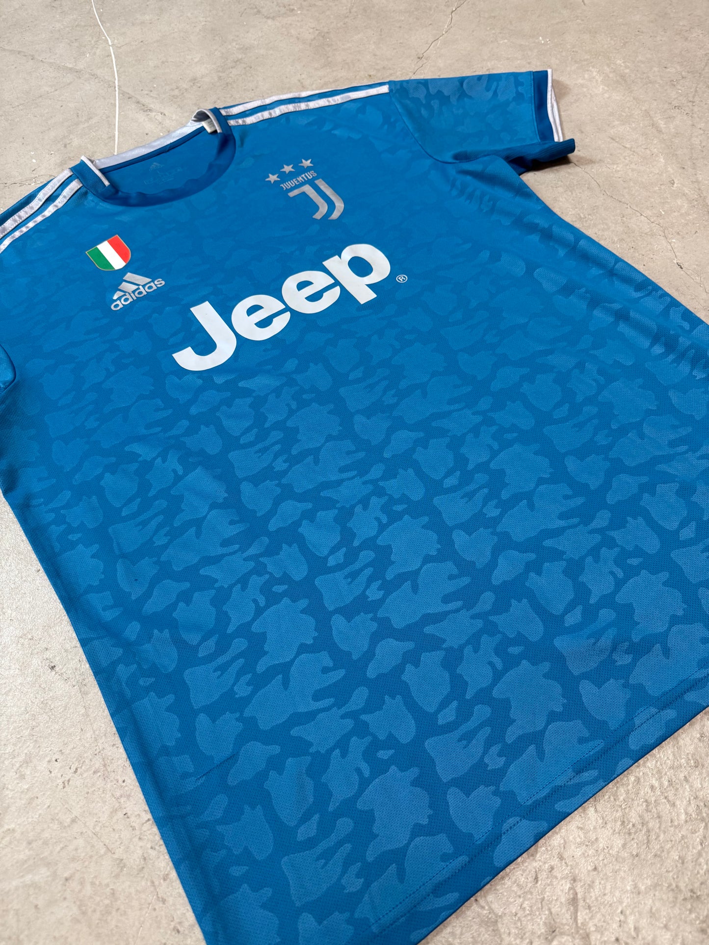 Juventus Turin Drittes 2019/20 (L) Ronaldo #7