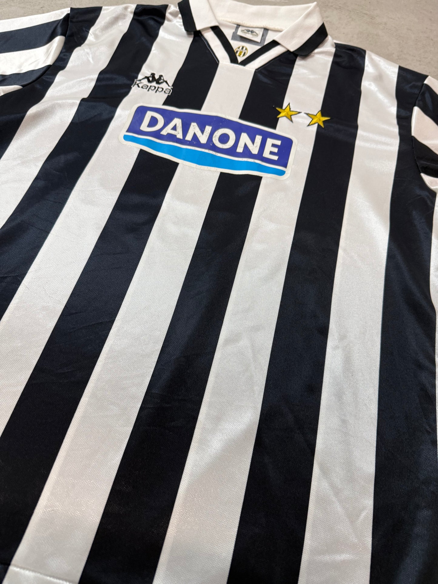 Juventus Turin Heim 1994/95 (L)