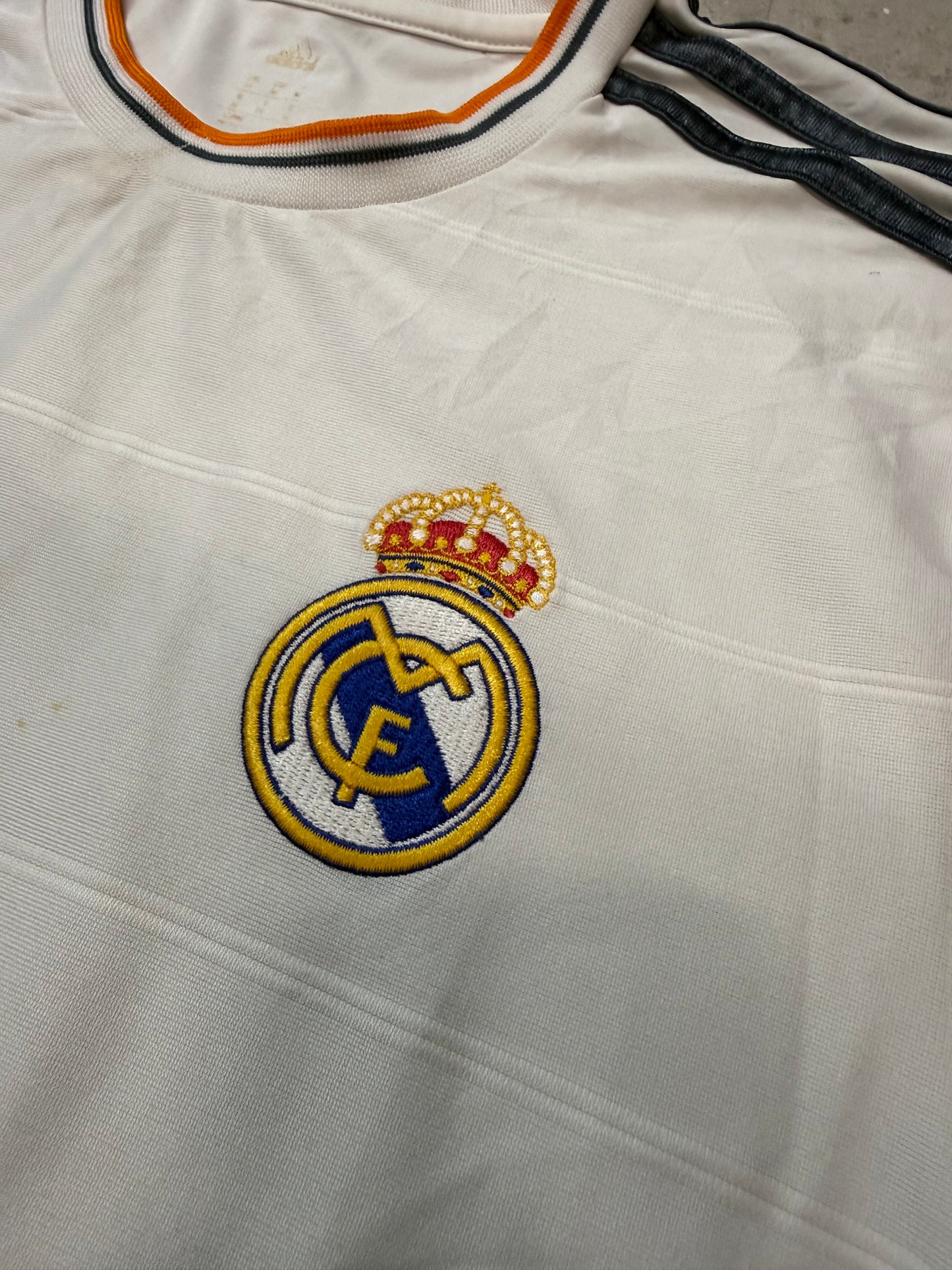 Real Madrid Heim 2013/14 (M) Benzema #9