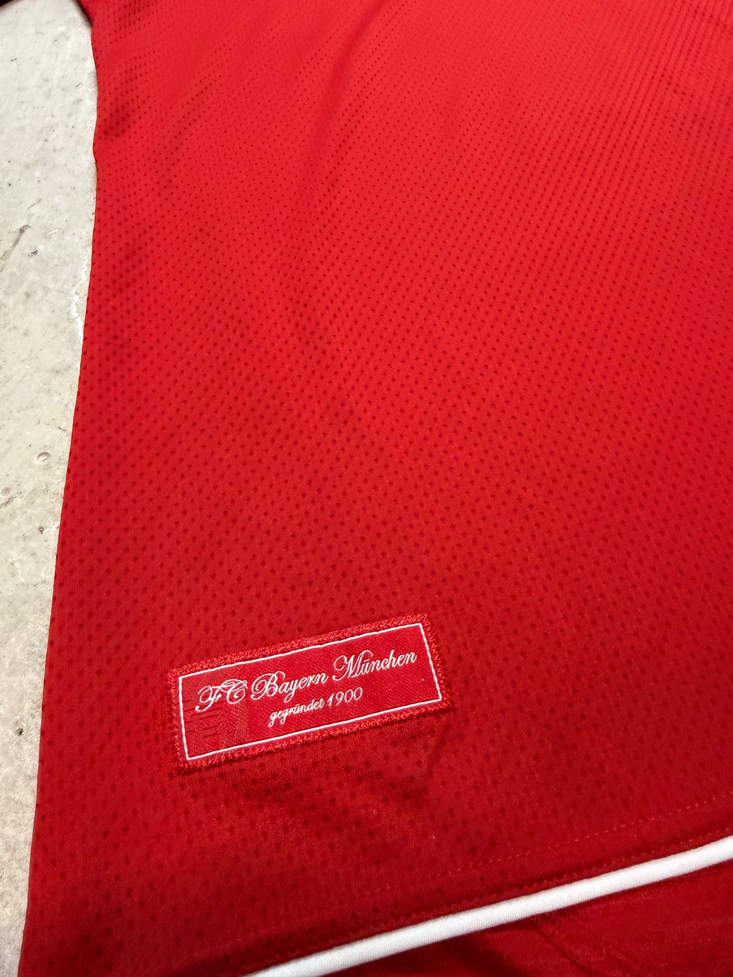 Bayern München Heim 2009/10 (M) Ribéry #7