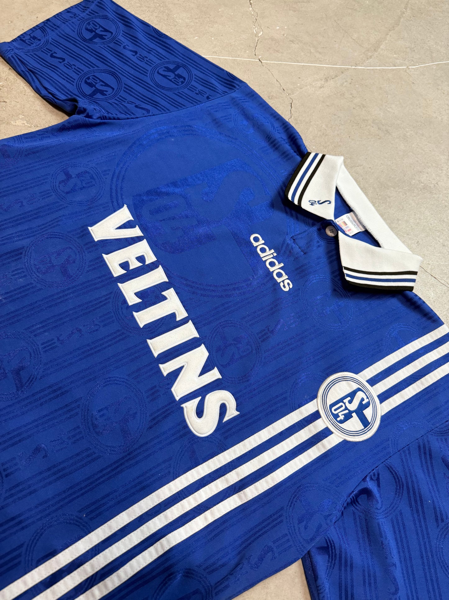 Schalke 04 Heim 1997/98 (L)