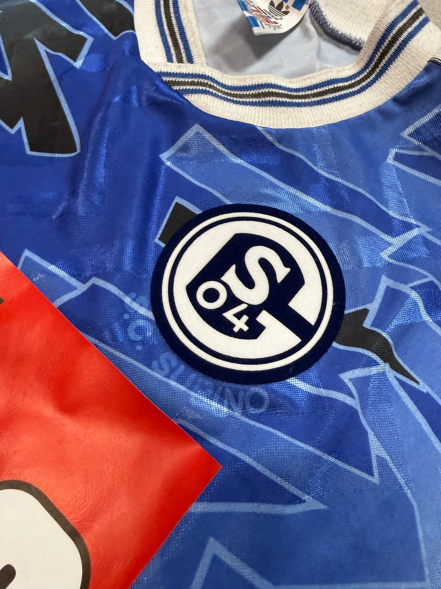 Schalke 04 Heim 1993/94 (XL)