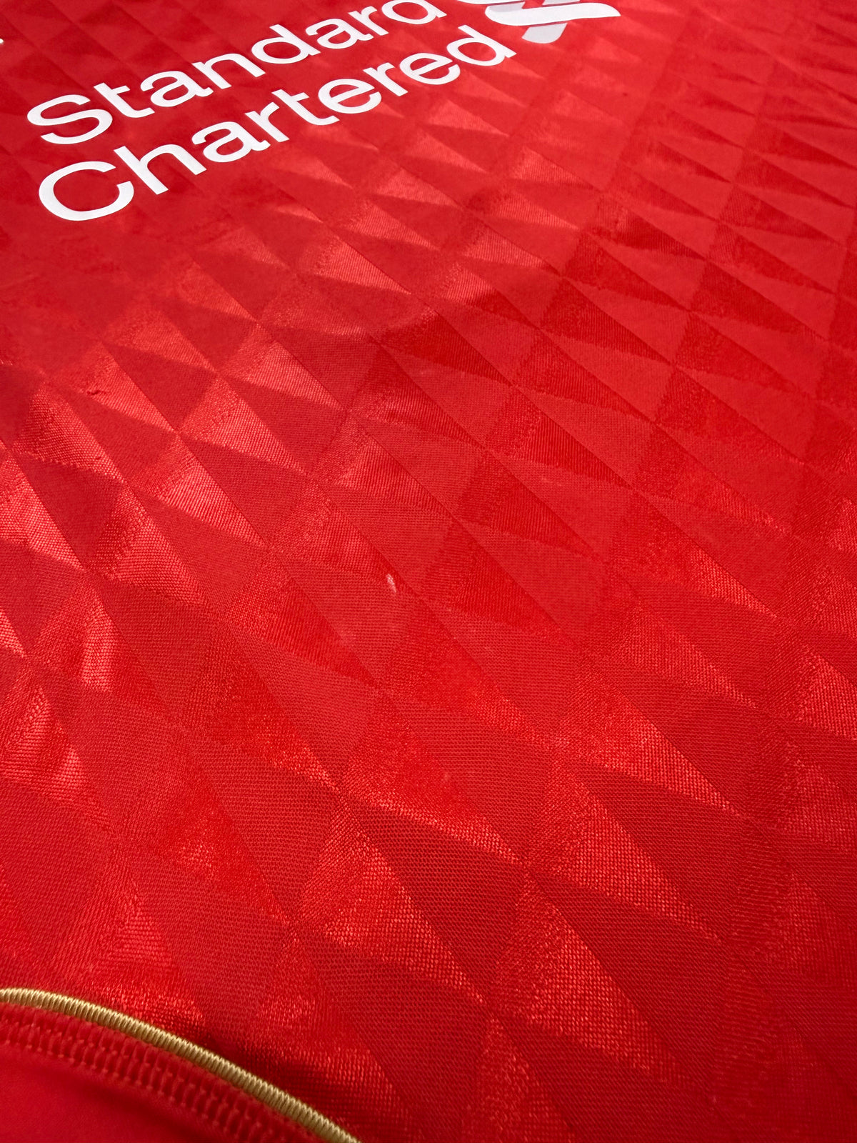 Liverpool FC Heim 2010/11 (L) Gerrard #8