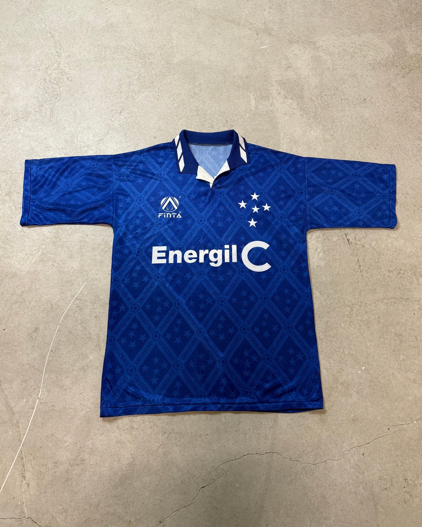 Cruzeiro Heim 1996 (L)