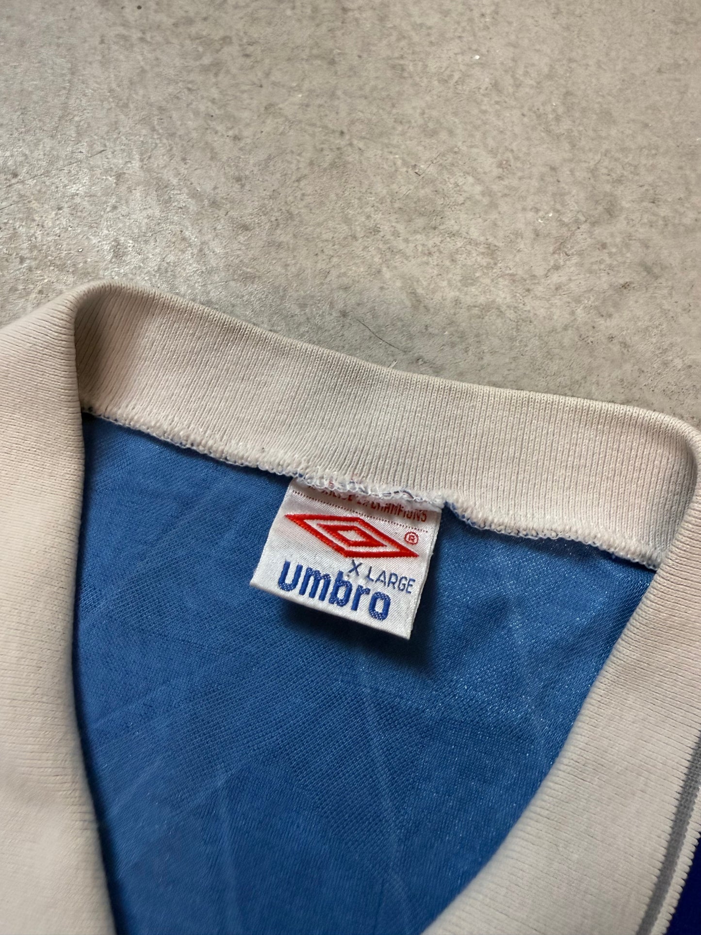 Everton FC Heim 1990/91 (XL)