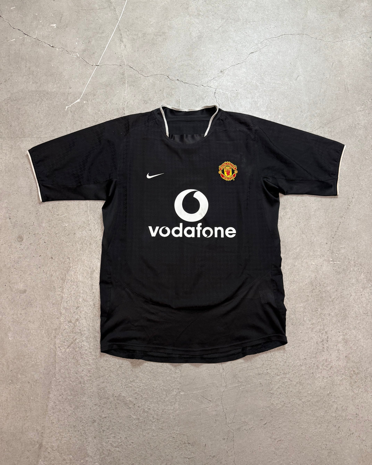 Manchester United Auswärts 2003/04 (M) Cristiano Ronaldo #7