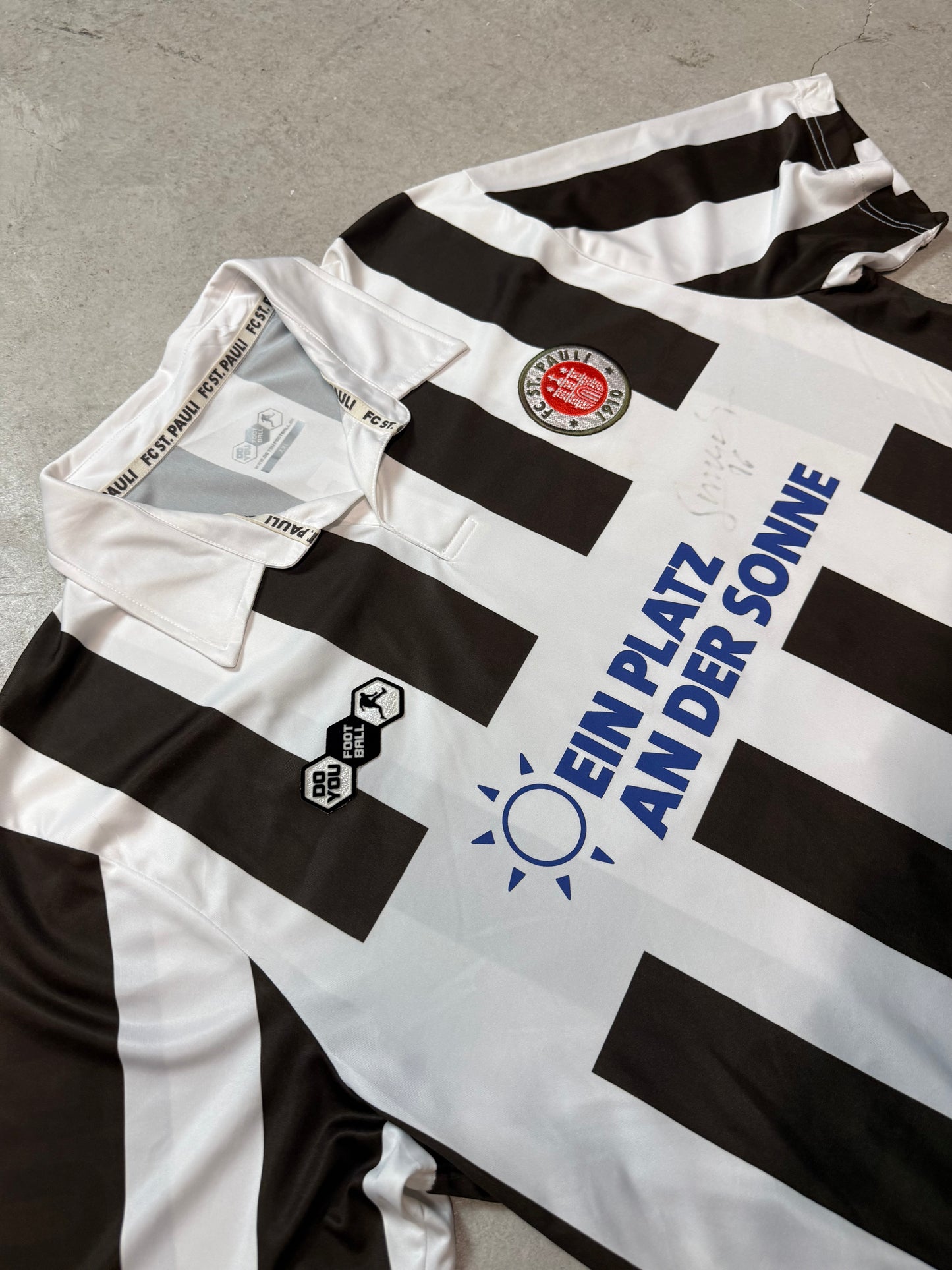 Fc St. Pauli Heim 2011/12 (XL) Gunesch #11