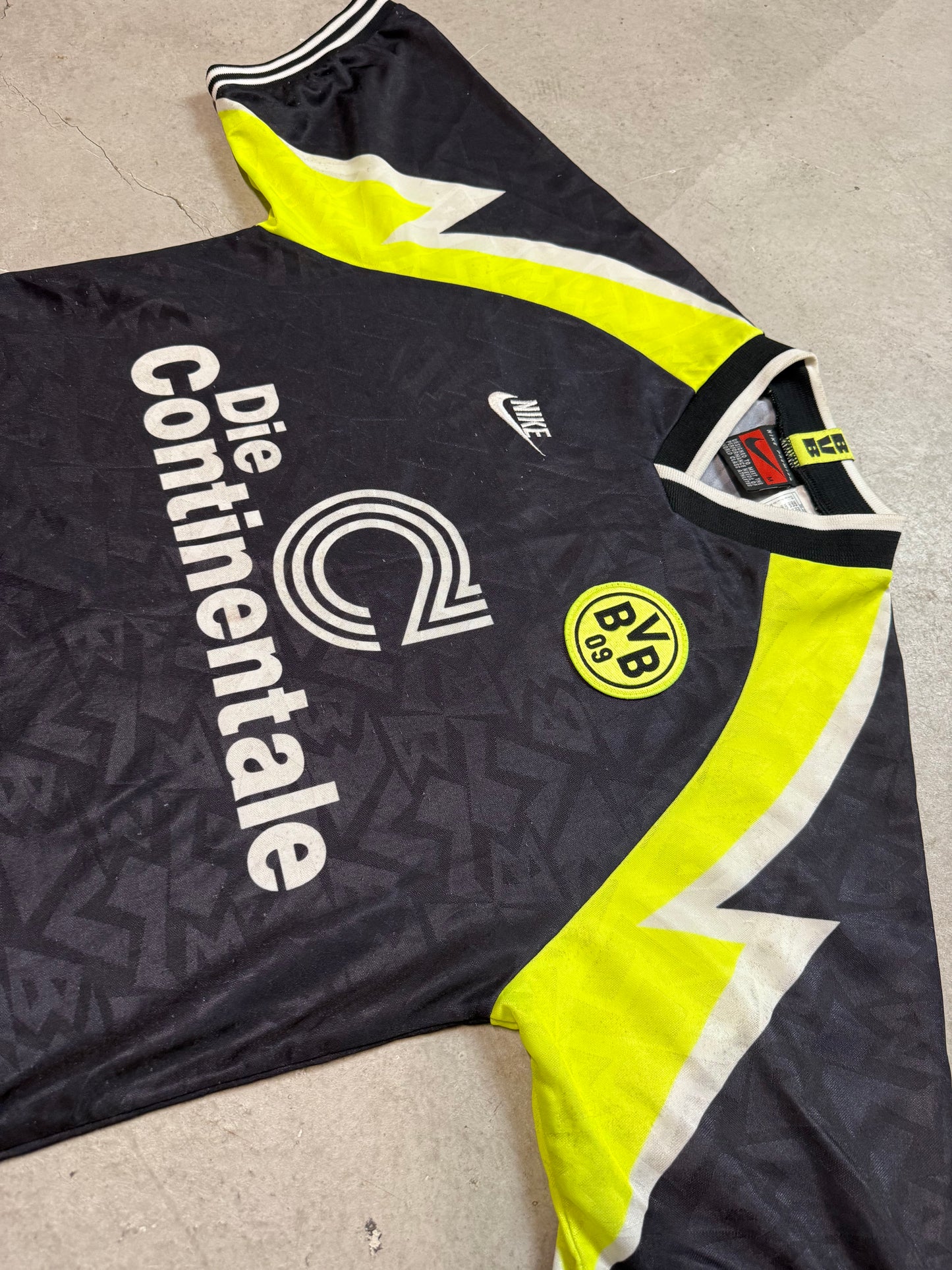 Borussia Dortmund Auswärts 1995/96 (M)