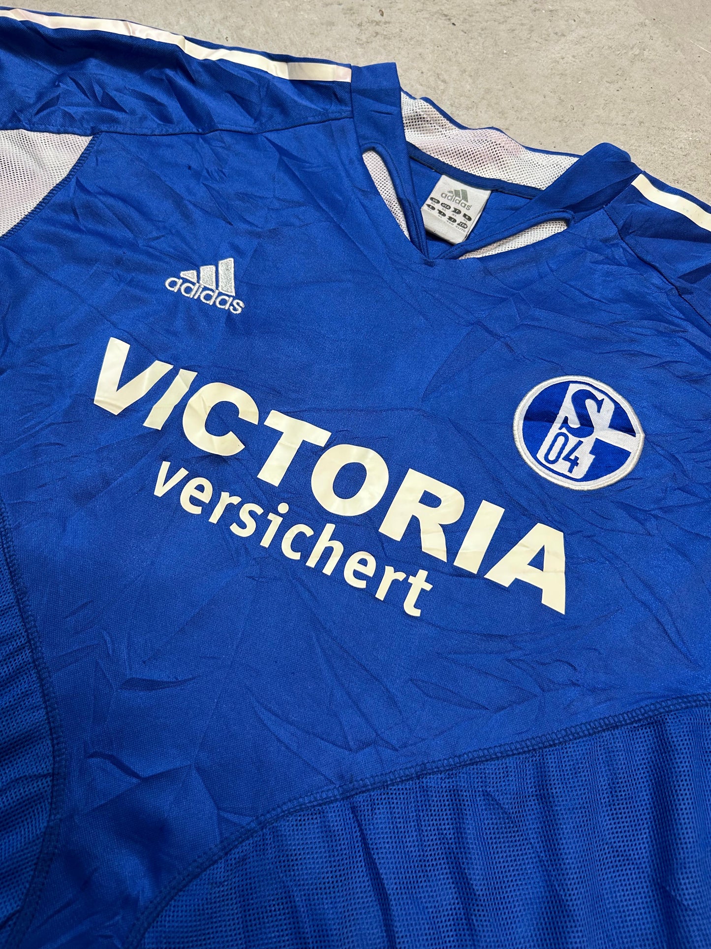 Schalke 04 Heim 2005/06 (XL) Lincoln #10