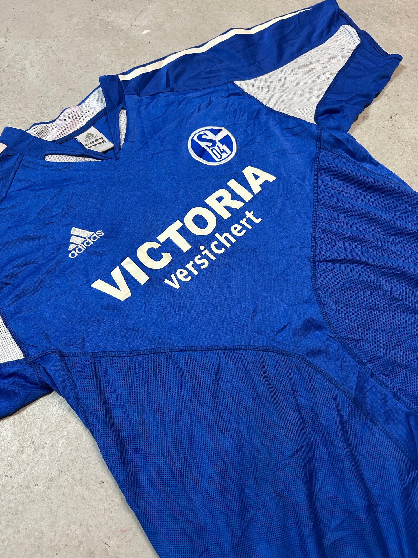 Schalke 04 Heim 2005/06 (XL) Lincoln #10