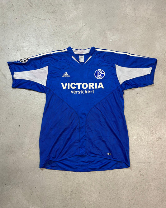 Schalke 04 Heim 2005/06 (XL) Lincoln #10