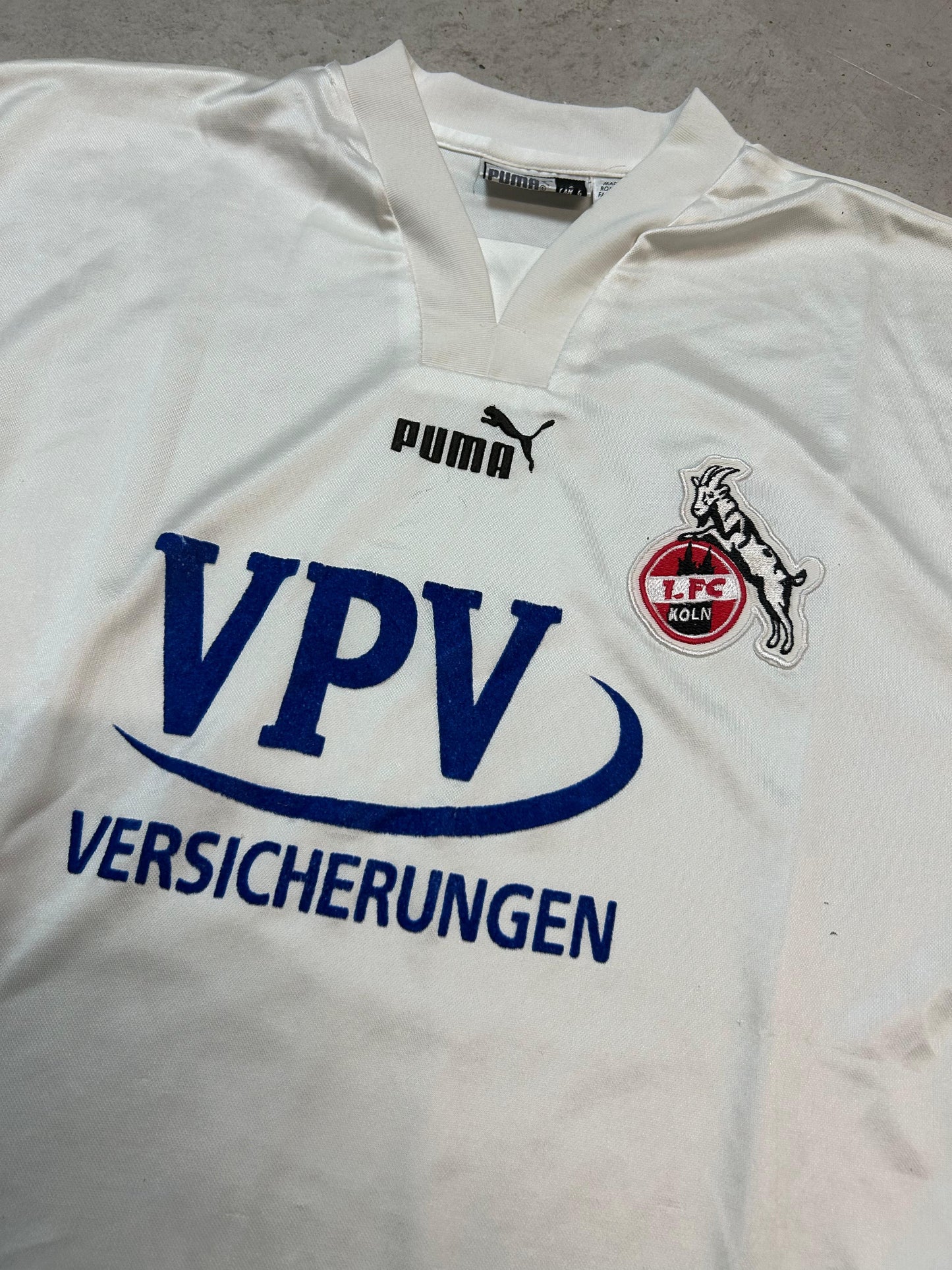 Köln Heim 2000/01 (L)