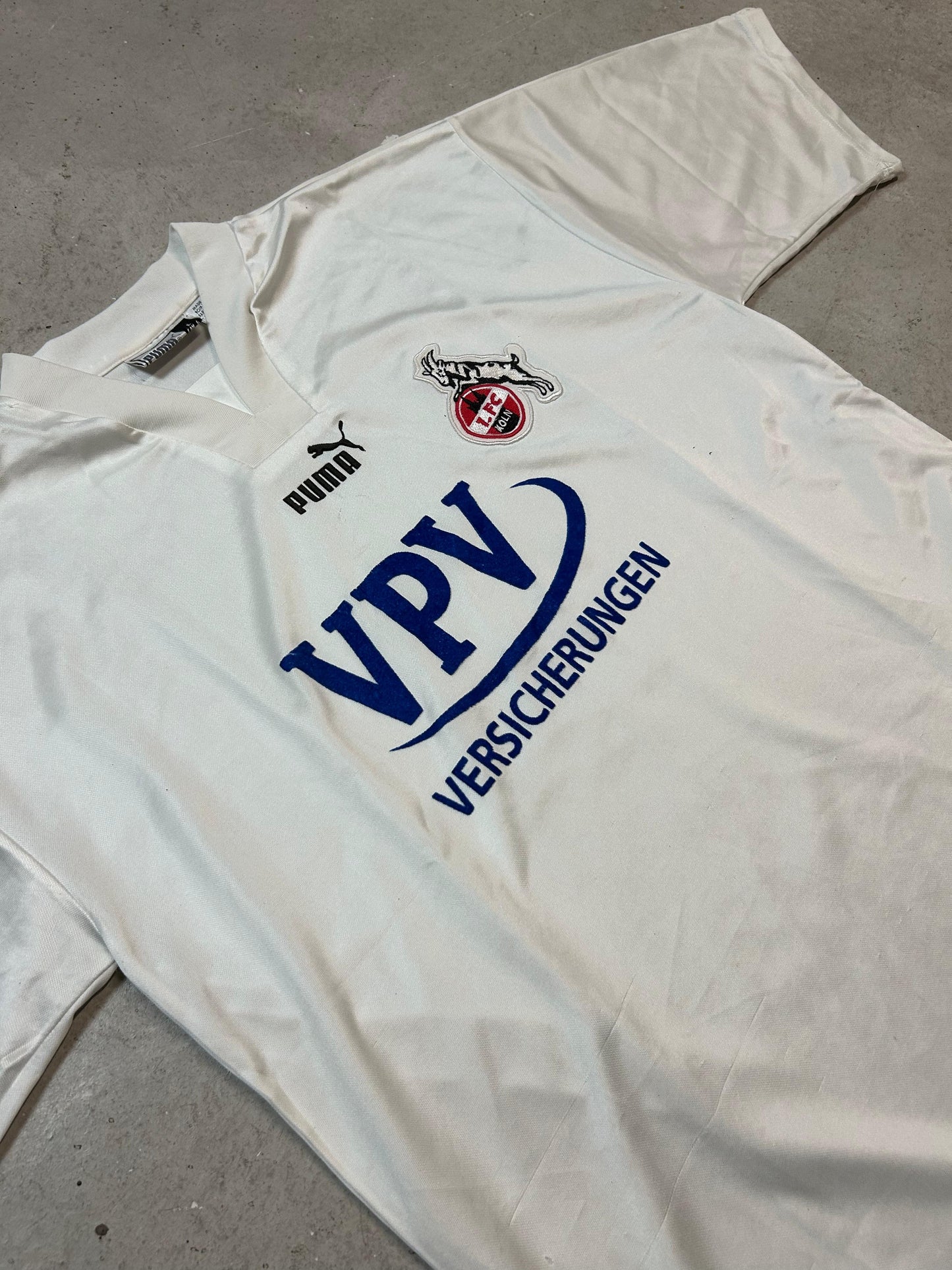 Köln Heim 2000/01 (L)