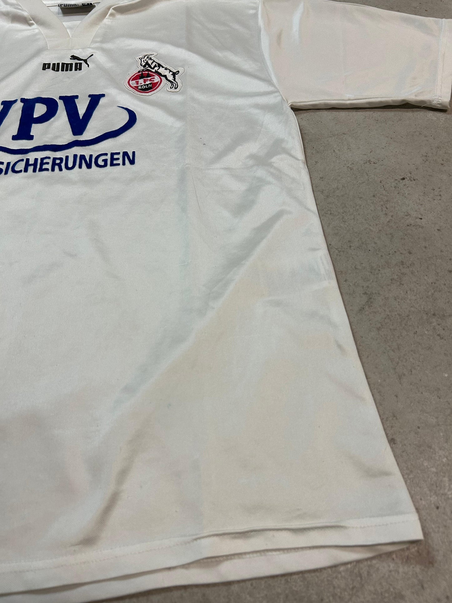 Köln Heim 2000/01 (L)
