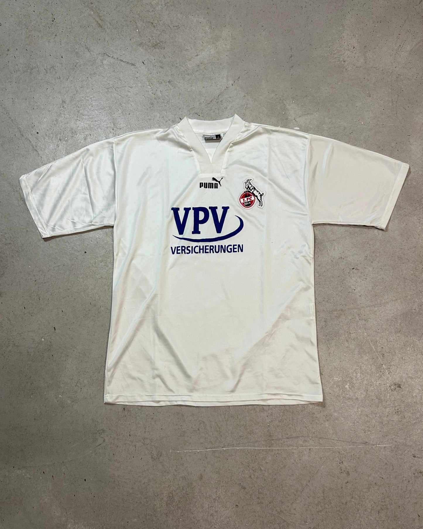 Köln Heim 2000/01 (L)