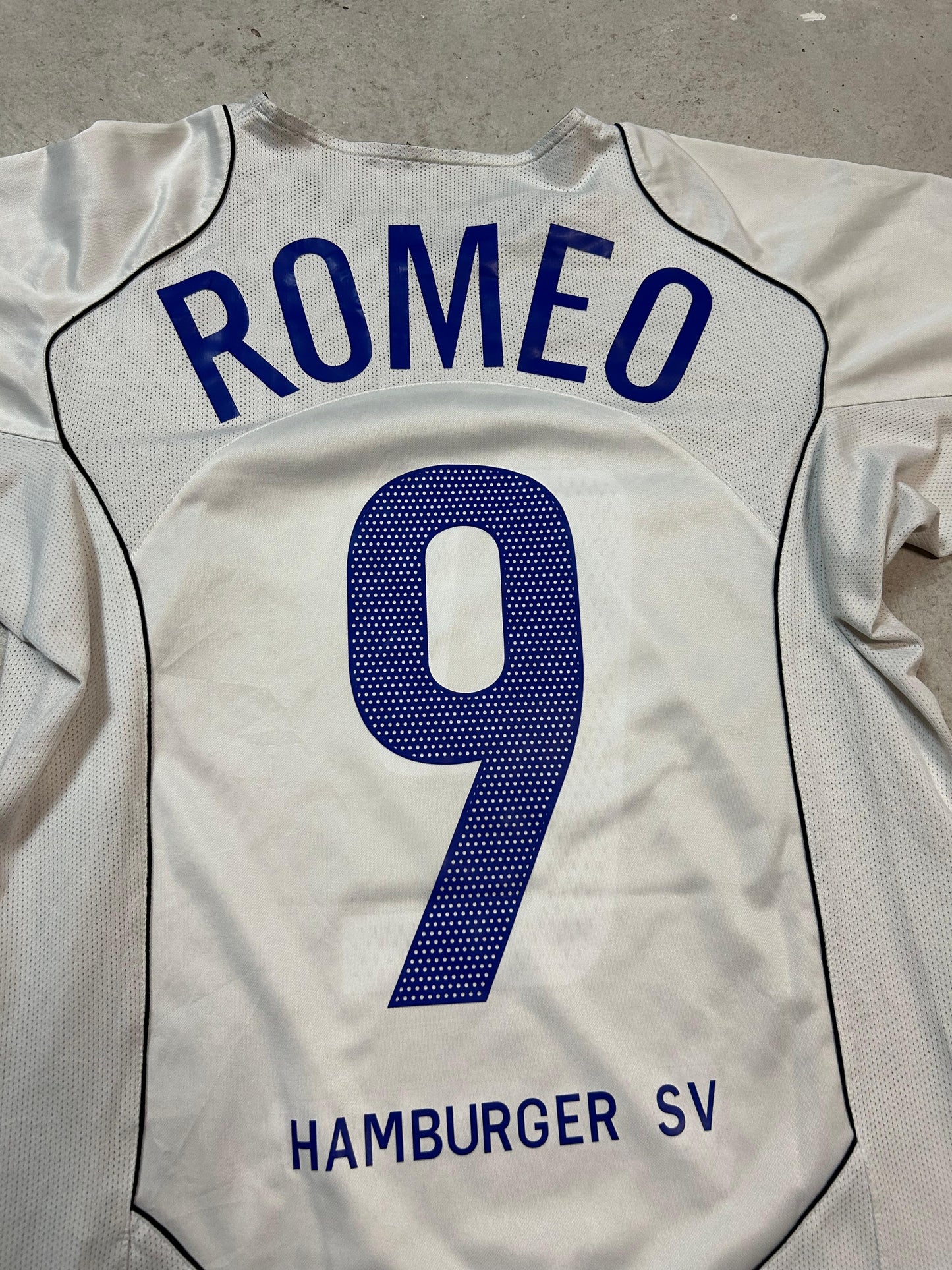 Hamburger SV Heim 2004/05 (M) Romeo #9