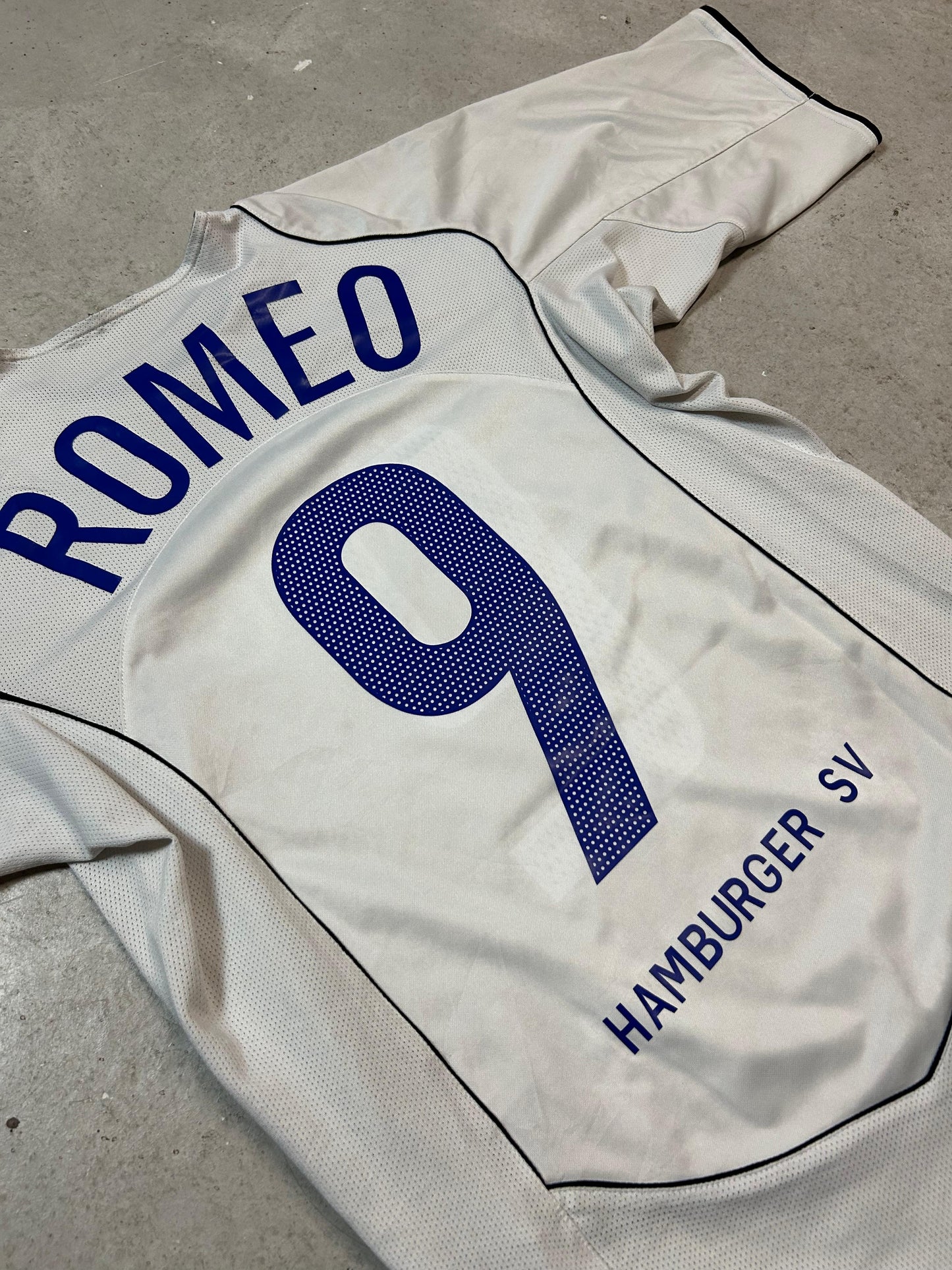 Hamburger SV Heim 2004/05 (M) Romeo #9