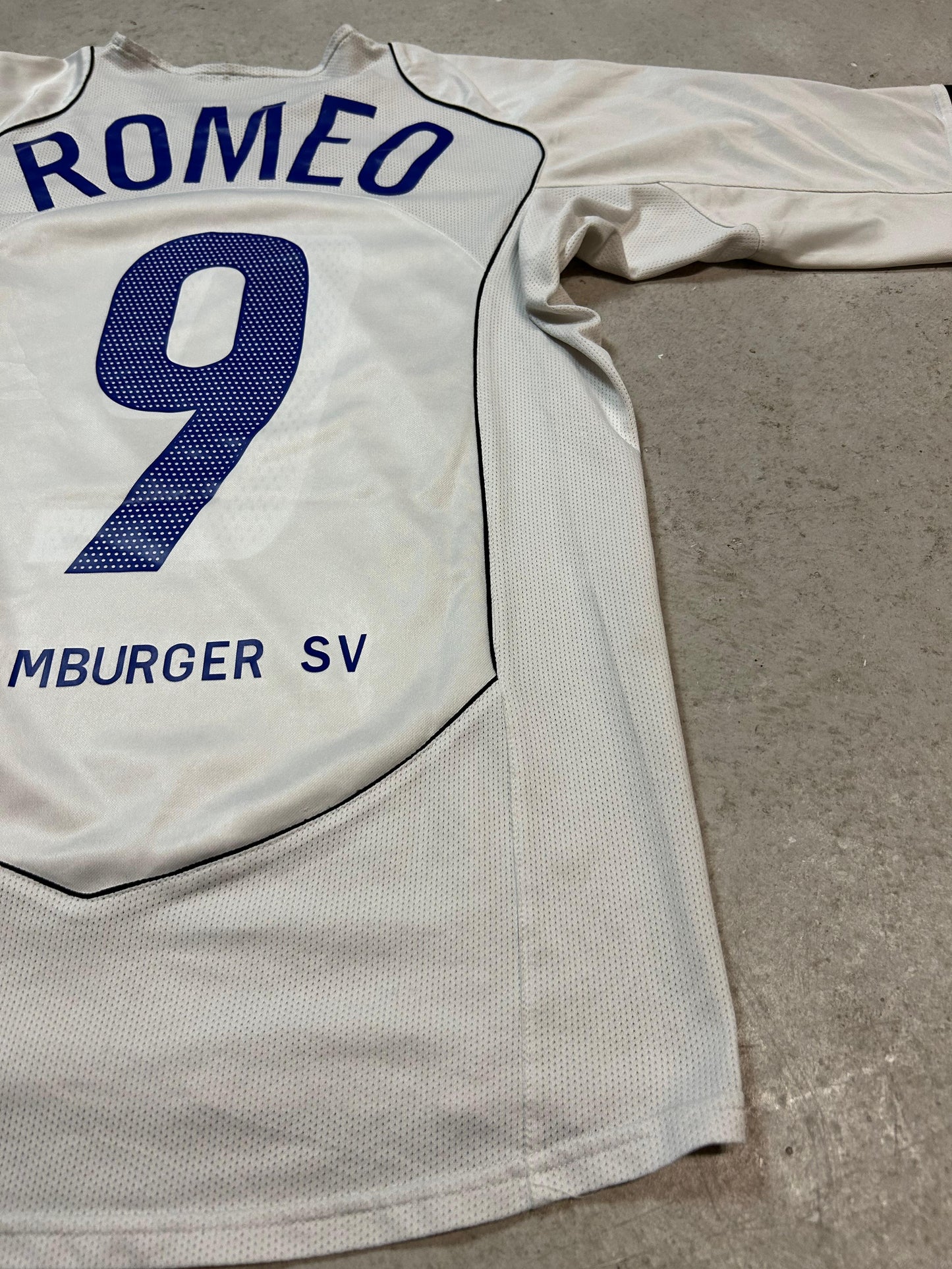 Hamburger SV Heim 2004/05 (M) Romeo #9