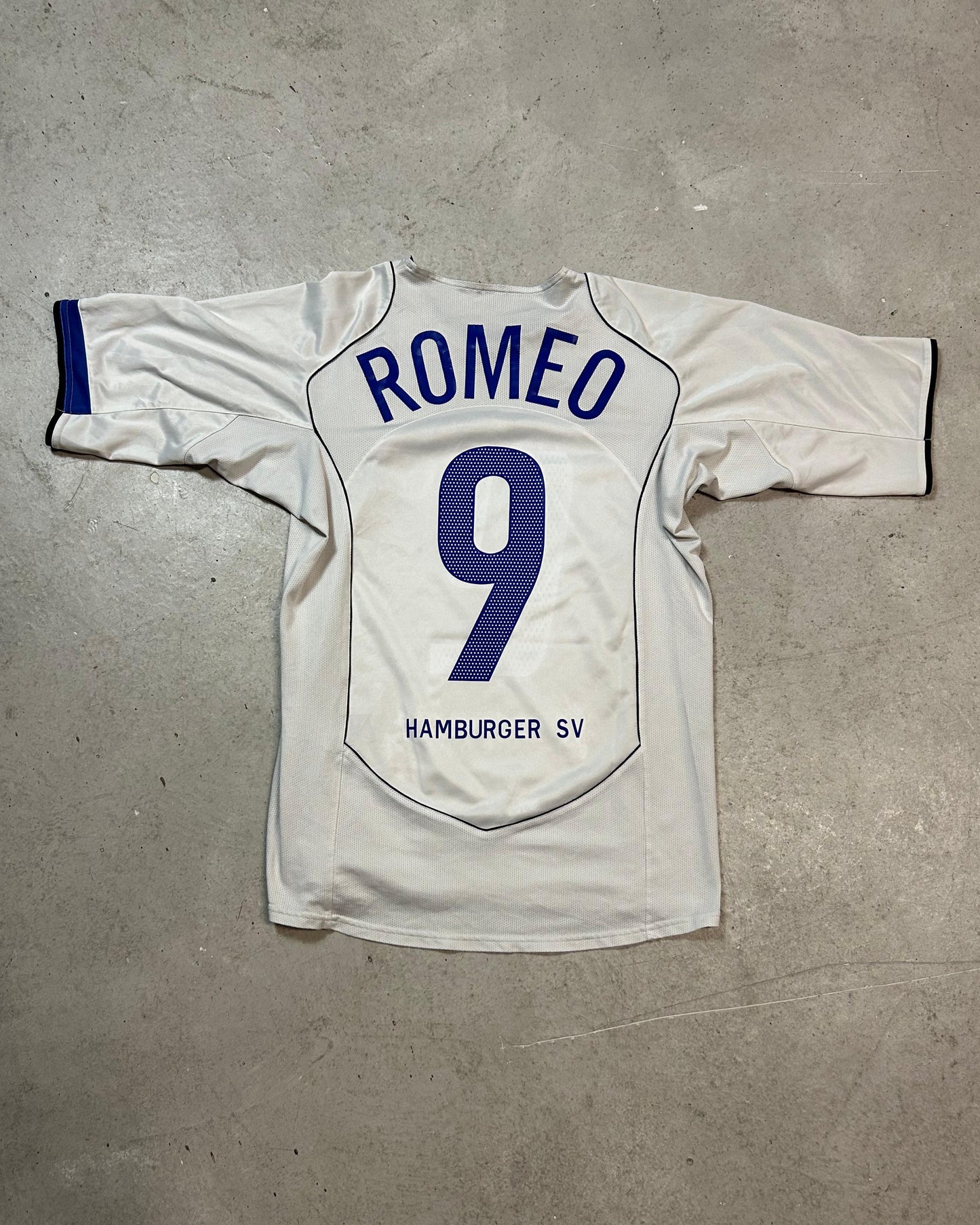 Hamburger SV Heim 2004/05 (M) Romeo #9