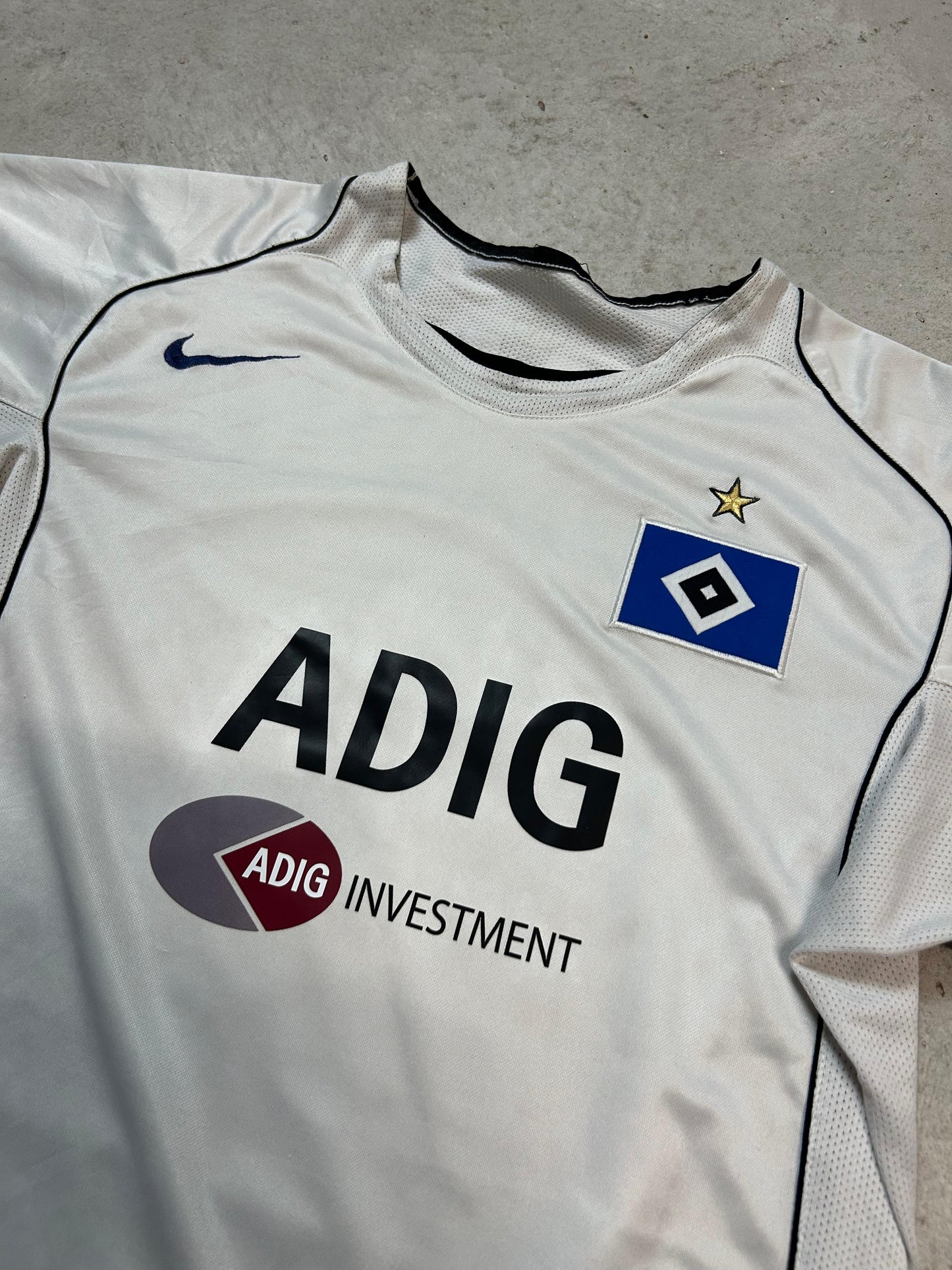 Hamburger SV Heim 2004/05 (M) Romeo #9